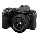 Fujifilm X-S20 Mirrorless Camera with XC15-45mm PZ Lens- Black