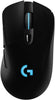 Logitech G703 Lightspeed Wireless Gaming Mouse (Black)
