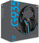 Logitech G935 7.1 Surround Sound Lightsync Wireless Gaming Headset