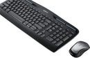 Logitech MK335 Wireless Desktop Keyboard and Mouse