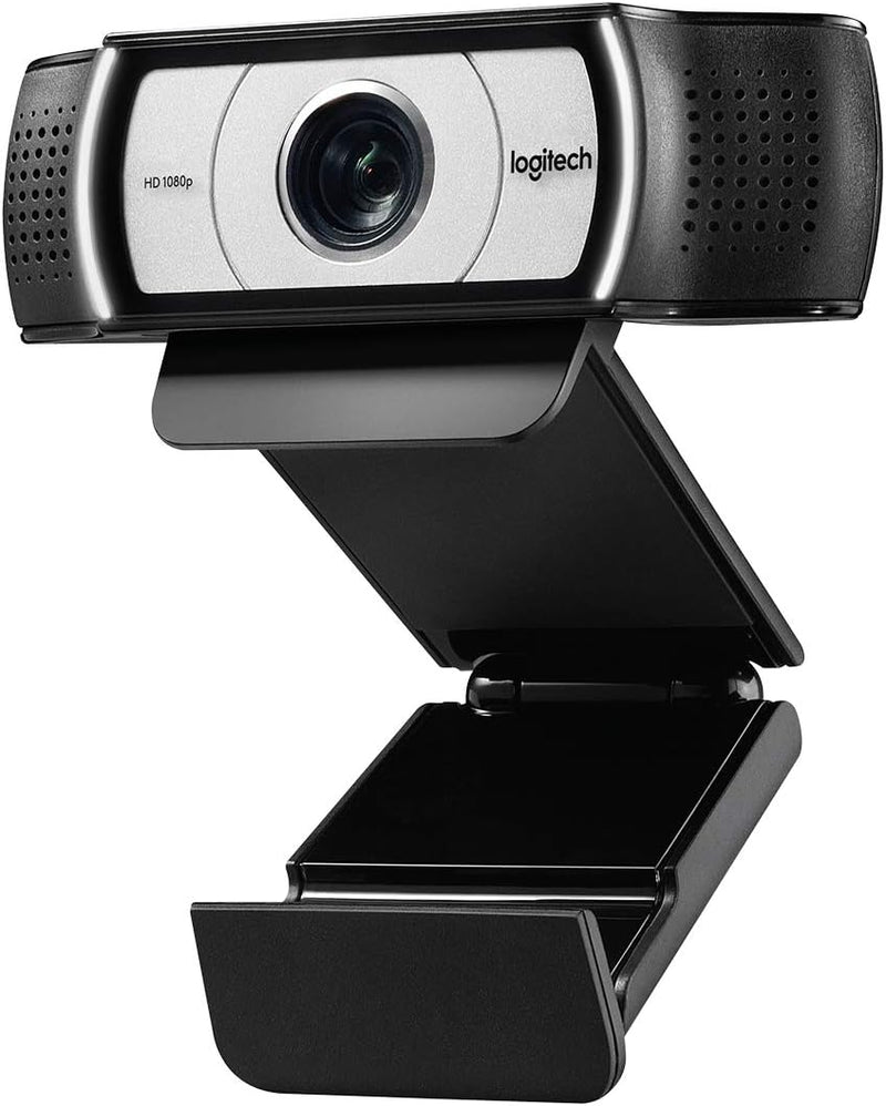 Logitech C930E HD Webcam (Open Box)