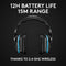 Casque de jeu sans fil Logitech G935 7.1 Surround Sound Lightsync