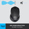 Logitech M330 Silent Plus Wireless Mouse (Black) (Open Box)