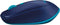 Logitech M535 Bluetooth Mouse (Blue)