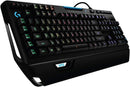 Clavier de jeu mécanique Logitech G910 Orion Spectrum (noir)