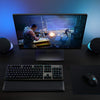 Logitech G513 Carbon LIGHTSYNC RGB Mechanical Gaming Keyboard with GX Linear (Red)