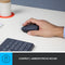 Logitech MK235 Wireless Keyboard and Mouse Combo - English (Open Box)