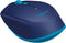 Logitech M535 Bluetooth Mouse (Blue)