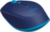 Logitech M535 Bluetooth Mouse (Blue)