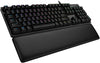 Logitech G513 Carbon LIGHTSYNC RGB Mechanical Gaming Keyboard with GX Linear (Red)