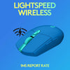 Logitech G305 LIGHTSPEED Wireless Gaming Mouse (Blue)
