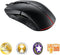 ASUS ROG Strix Evolve P302 7200 DPI Optical Gaming Mouse (Black)