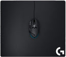 Logitech G G640 Large Cloth Gaming Mouse Pad (Black)