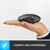 Logitech MX Anywhere 2S Wireless Mouse (Graphite)