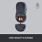 Souris sans fil Logitech M510 (rouge)
