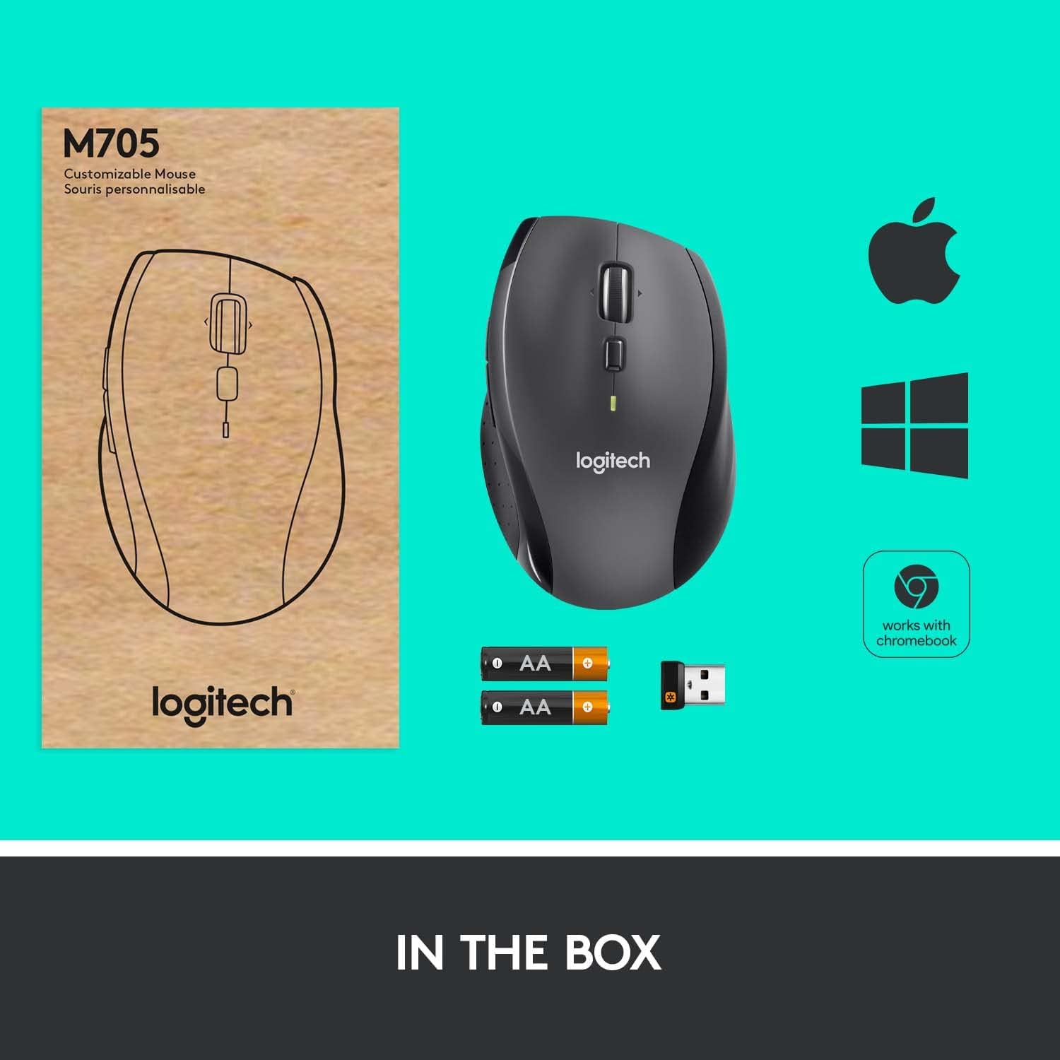 Logitech Productivity Plus Mouse | ITFactory.ca