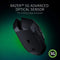 Razer Basilisk x Hyperspeed Wireless Gaming Mouse (noir)