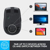 Logitech MX Anywhere 2S Wireless Mouse (Graphite)