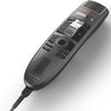 Microphone de dictée à code-barres Philips SpeechMike Premium Touch (interrupteur à glissière)