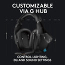 Logitech G935 7.1 Surround Sound Lightsync Wireless Gaming Headset