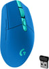 Logitech G305 LIGHTSPEED Wireless Gaming Mouse (Blue)