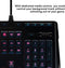 Clavier de jeu mécanique Logitech G910 Orion Spectrum (noir)