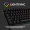 Logitech G513 Carbon LIGHTSYNC RGB Mechanical Gaming Keyboard with GX Linear (Red)