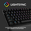 Clavier de jeu mécanique Logitech G513 RGB Lightsync