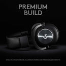 Logitech G PRO X Gaming Headset (Black)