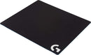 Logitech G G640 Large Cloth Gaming Mouse Pad (Black)