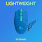 Logitech G305 LIGHTSPEED Wireless Gaming Mouse (Blue)