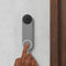 Google Nest Doorbell - Battery Video Doorbell Camera - Doorbell Security Camera (Ash)
