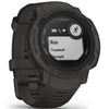 GARMIN Instinct 2S - Smartwatch - Standard Edition (Graphite)