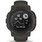 GARMIN Instinct 2S - Smartwatch - Standard Edition (Graphite)