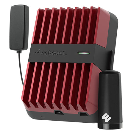 weBoost Drive Reach Signal Booster Kit for Fleet Vehicle