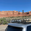 weBoost Drive Reach Overland Cell Phone Signal Booster Kit