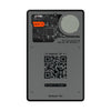 Rolling Square AirCard Pro Dual Ultra-Thin Bluetooth Tracker (IOS + Android)