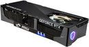 MSI GeForce RTX 5090 GAMING TRIO OC 32GB PCI-E w/ HDMI, Triple DP