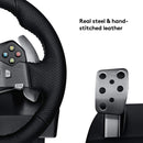 Logitech G920 Driving Force Racing Wheel for XBox (Black)