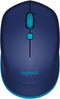 Logitech M535 Bluetooth Mouse (Blue)