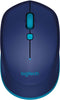 Logitech M535 Bluetooth Mouse (Blue)