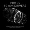 Logitech G PRO X Gaming Headset (Black)