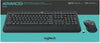 Logitech MK520 Wireless Keyboard and Mouse Combo - English (Refurbished)