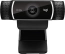 Logitech C922x Pro HD Webcam
