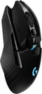 Logitech G903 Lightspeed Wireless Gaming Mouse (Black)