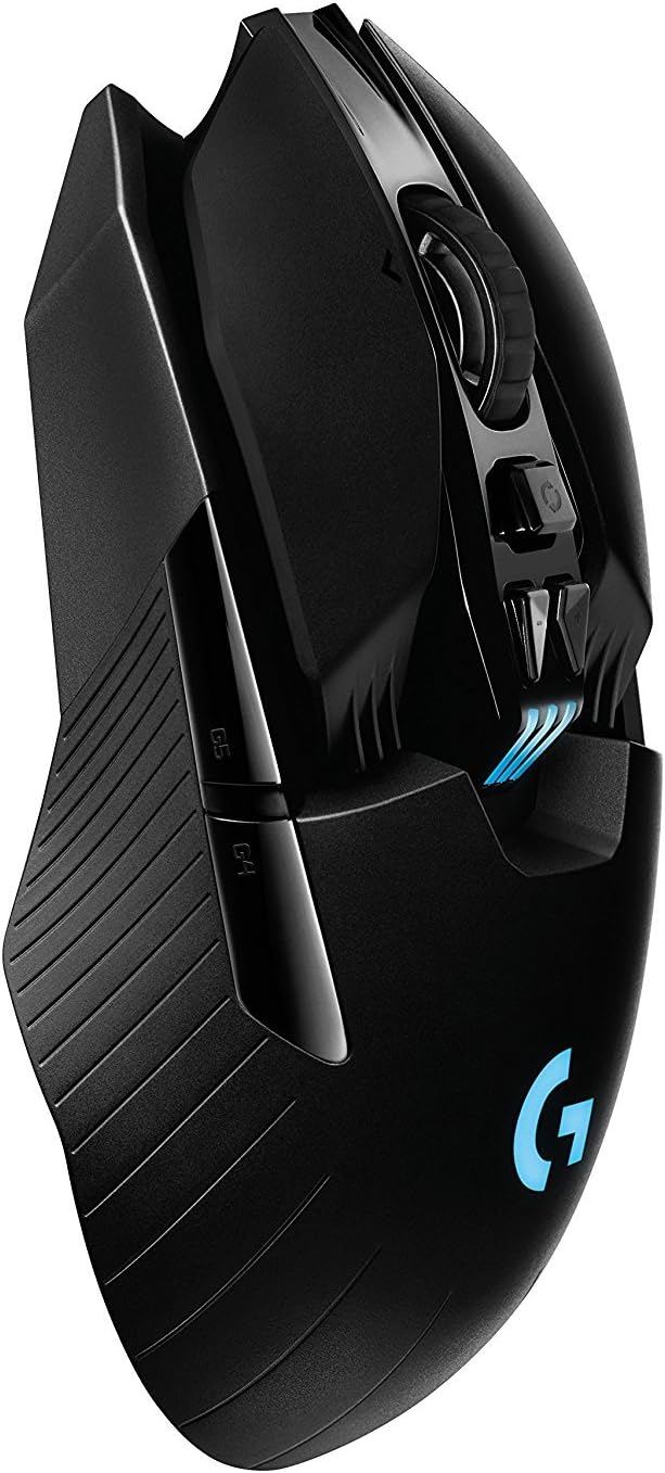 Logitech G903 Lightspeed Wireless Gaming Mouse (Black) OPEN BOX