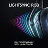 Logitech G635 7.1 Surround Sound Lightsync Gaming Headset