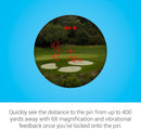 Garmin Approach Z30 Golf Laser Rangefinder