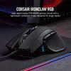 Corsair Ironclaw FPS/MOBA Gaming Mouse (Black)