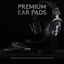 Logitech G PRO X Gaming Headset (Black)